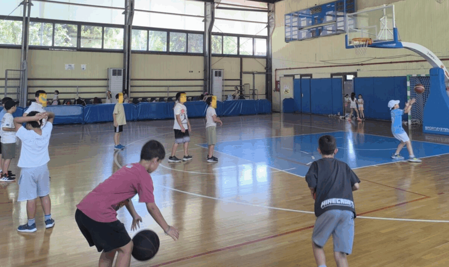 Χαλάνδρι: Καλοκαίρι με σπορ και παιχνίδι για 750 παιδιά – Ολοκληρώθηκε η Αθλητική Κατασκήνωση 2025