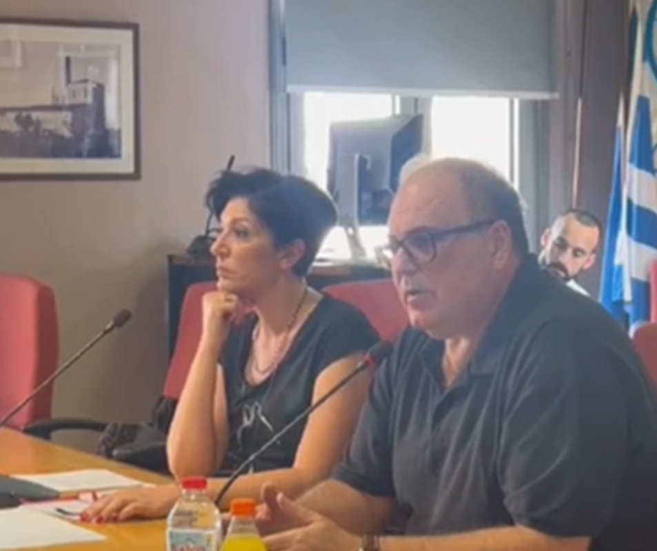 Χαλάνδρι: Ολοκληρώνεται η απόκτηση του ακίνητου Δουζένη με τη σταδιακή εξόφληση του τιμήματος