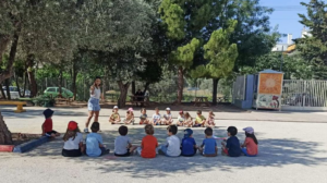 Χαλάνδρι: «Ανάσα» για εκατοντάδες παιδιά και οικογένειες η Καλοκαιρινή Δημιουργική Απασχόληση – Ολοκληρώθηκε η πρώτη περίοδος Χαλάνδρι: «Ανάσα» για εκατοντάδες παιδιά και οικογένειες η Καλοκαιρινή Δημιουργική Απασχόληση – Ολοκληρώθηκε η πρώτη περίοδος