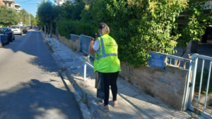 Χαλάνδρι : Επανέναρξη των εξορμήσεων της υπηρεσίας Καθαριότητας για την οδοκαθάριση της πόλης