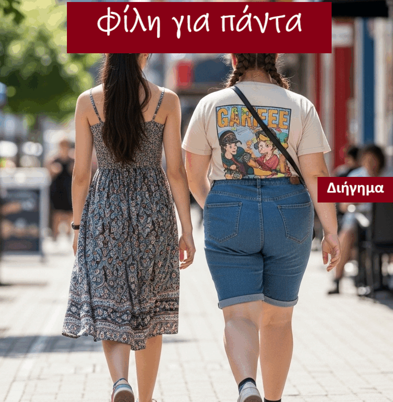 Φίλη για πάντα