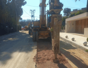 Φιλοθέη Ψυχικό: Ολοκληρώθηκε το έργο των ομβρίων στη Δ. Κ Φιλοθέη