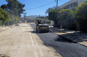 Φιλοθέη Ψυχικό: Ολοκληρώθηκε το έργο των ομβρίων στη Δ. Κ Φιλοθέη