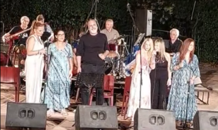 Χαλάνδρι: «Φεστιβάλ Ρεματιάς – Νύχτες Αλληλεγγύης» Άνοιξε η αυλαία του Φεστιβάλ χθες στις 2/7 με ειδικό αφιέρωμα στο  Μίκη Θεοδωράκη