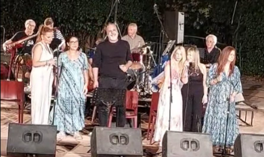 Χαλάνδρι: «Φεστιβάλ Ρεματιάς – Νύχτες Αλληλεγγύης» Άνοιξε η αυλαία του Φεστιβάλ χθες στις 2/7 με ειδικό αφιέρωμα στο  Μίκη Θεοδωράκη