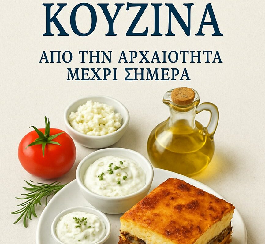 Η Διατροφή στην Αρχαία Ελλάδα
