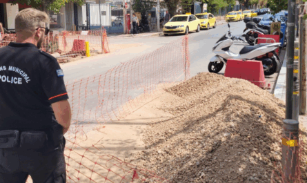 Αθήνα:  Τέλος στην ανομία στους δρόμους της πρωτεύουσας