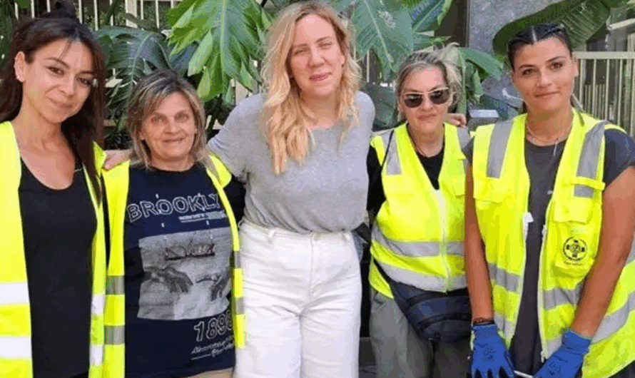 Αθήνα : «Διεύθυνση Καθαριότητας και Ανακύκλωσης Δήμου Αθηναίων» Καθημερινή μάχη για μια καθαρότερη πόλη