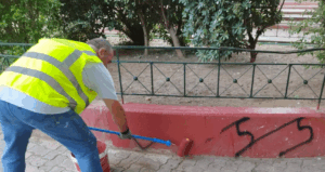 Αθήνα: Συνεχίζονται από τον Δήμο με επιτυχία οι δράσεις ανακατασκευών, συντήρησης και καθαριότητας Αθήνα: Συνεχίζονται από τον Δήμο με επιτυχία οι δράσεις ανακατασκευών, συντήρησης και καθαριότητας