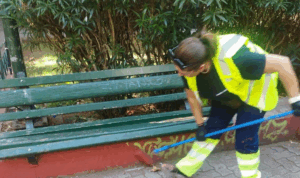 Αθήνα: Συνεχίζονται από τον Δήμο με επιτυχία οι δράσεις ανακατασκευών, συντήρησης και καθαριότητας