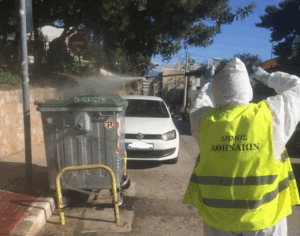 Καθημερινά ο πολίτης αντιλαμβάνεται  πως η Αθήνα δεν παραιτείται στην τύχη της,  η Διεύθυνση Καθαριότητας και Ανακύκλωσης του Δήμου προσπαθεί καθημερινά, με σχέδιο και επιμονή για την αναβάθμιση της ποιότητας ζωής στην πόλη.