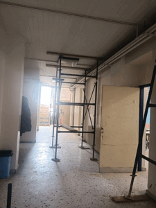 Ξεκίνησαν τα Έργα Ανακαίνισης στο 7ο Δημοτικό Σχολείο Ηρακλείου Αττικής
