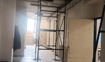 Ξεκίνησαν τα Έργα Ανακαίνισης στο 7ο Δημοτικό Σχολείο Ηρακλείου Αττικής