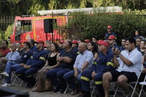 Κηφισιά: Ένας χρόνος ζωής και προσφοράς του νεοϊδρυθέντος Εθελοντικού Πυροσβεστικού Κλιμακίου του Δήμου