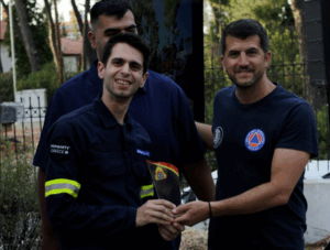 Κηφισιά: Ένας χρόνος ζωής και προσφοράς του νεοϊδρυθέντος Εθελοντικού Πυροσβεστικού Κλιμακίου του Δήμου
