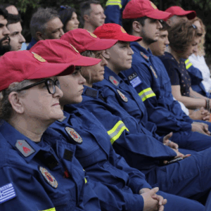 Κηφισιά: Ένας χρόνος ζωής και προσφοράς του νεοϊδρυθέντος Εθελοντικού Πυροσβεστικού Κλιμακίου του Δήμου