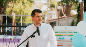 Κηφισιά: Εγκαινιάστηκε η νέα, πλήρως ανακαινισμένη παιδική χαρά στο Καστρί με δωρεά της Novibet