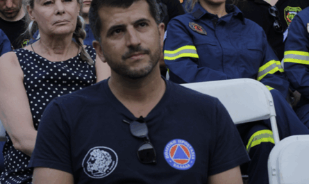 Κηφισιά: Ένας χρόνος ζωής και προσφοράς του νεοϊδρυθέντος Εθελοντικού Πυροσβεστικού Κλιμακίου του Δήμου
