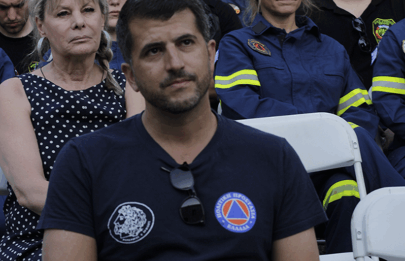 Κηφισιά: Ένας χρόνος ζωής και προσφοράς του νεοϊδρυθέντος Εθελοντικού Πυροσβεστικού Κλιμακίου του Δήμου