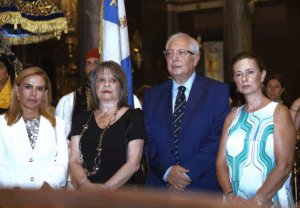 Μαρούσι: Με λαμπρότητα η πόλη τιμήσαμε τη Θεομητορική Εορτή της Κοιμήσεως της Θεοτόκου, Πολιούχου και Προστάτιδος του