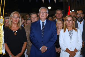Μαρούσι: Με λαμπρότητα η πόλη τιμήσαμε τη Θεομητορική Εορτή της Κοιμήσεως της Θεοτόκου, Πολιούχου και Προστάτιδος του