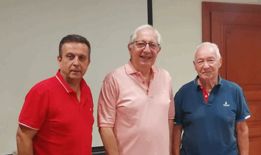 Μαρούσι: Σύσκεψη του Δημάρχου σχετικά με τα ΚΑΠΗ και τις δράσεις για την Τρίτη ηλικία στο Δήμο