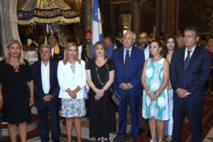 Μαρούσι: Με λαμπρότητα η πόλη τιμήσαμε τη Θεομητορική Εορτή της Κοιμήσεως της Θεοτόκου, Πολιούχου και Προστάτιδος του