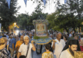 Το Μαρούσι γιόρτασε με ιδιαίτερη λαμπρότητα τη Μεταμόρφωση του Σωτήρος στο ομώνυμο παρεκκλήσι στην πλατεία Αγίας Λαύρας παρουσία του Δημάρχου Θεόδωρο Αμπατζόγλου  μελών του Δημοτικού Συμβουλίου