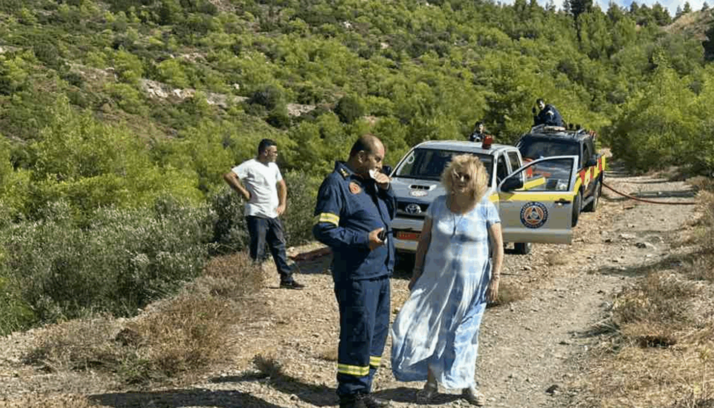 Πεντέλη: «Ανακοίνωση» Άμεση και Συντονισμένη Επιχείρηση για την Κατάσβεση Φωτιάς στην Πεντέλη πλησίον του παλαιού λ«Ανακοίνωση» Άμεση και