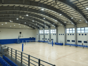 Πεντέλη: Υπεγράφη το πρωτόκολλο οριστικής παραλαβής του ανακατασκευασμένου γηπέδου μπάσκετ της Νέας Πεντέλης