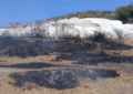 Πεντελη: Φωτιά σε φυτώριο στη λεκάνη των Καλλισίων κοντά στο εξωκλήσι του Αγίου Νικολάου
