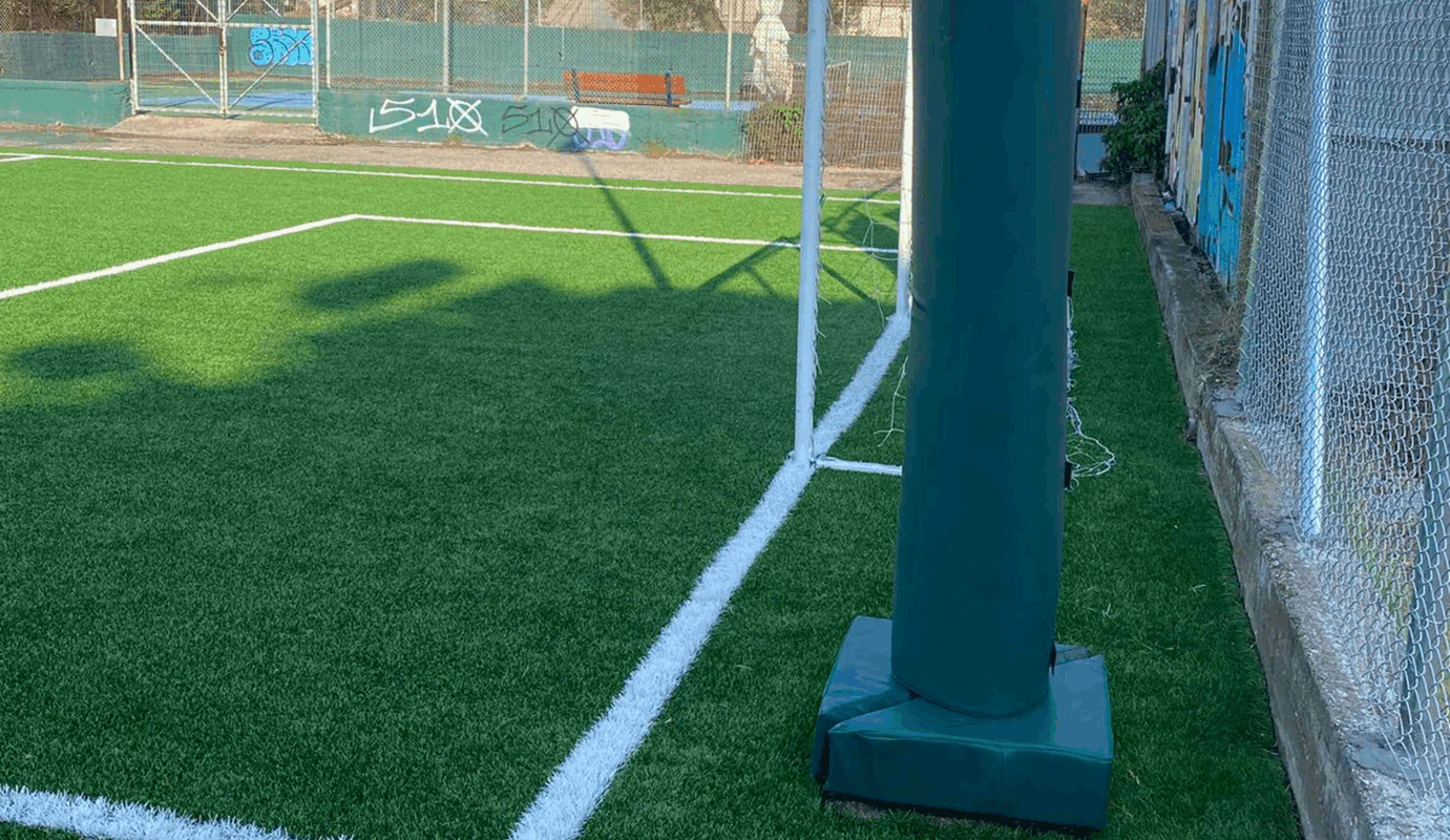 Λυκόβρυση Πεύκη : Σύγχρονα και ασφαλή μέσα για την άθληση των μαθητών