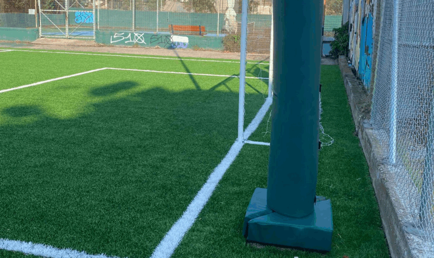Λυκόβρυση Πεύκη : Σύγχρονα και ασφαλή μέσα για την άθληση των μαθητών