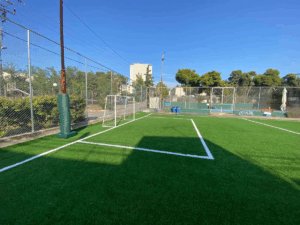 Λυκόβρυση Πεύκη : Σύγχρονα και ασφαλή μέσα για την άθληση των μαθητών