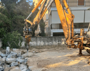 Λυκόβρυση Πεύκη: Δωρεά πάρκου τσέπης από τη ΔΕΗ επί των οδών Κοραή και Καζαντζάκη στην Πεύκη