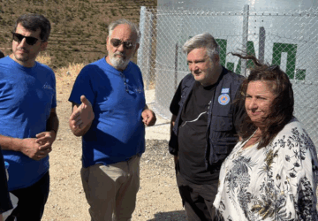 ΣΠΑΠ: 2 νέες υδατοδεξαμενές ανεφοδιασμού πυροσβεστικών ελικοπτέρων χωρητικότητας 100 κυβικών στο Δήμου Διονύσου και Πεντέλης