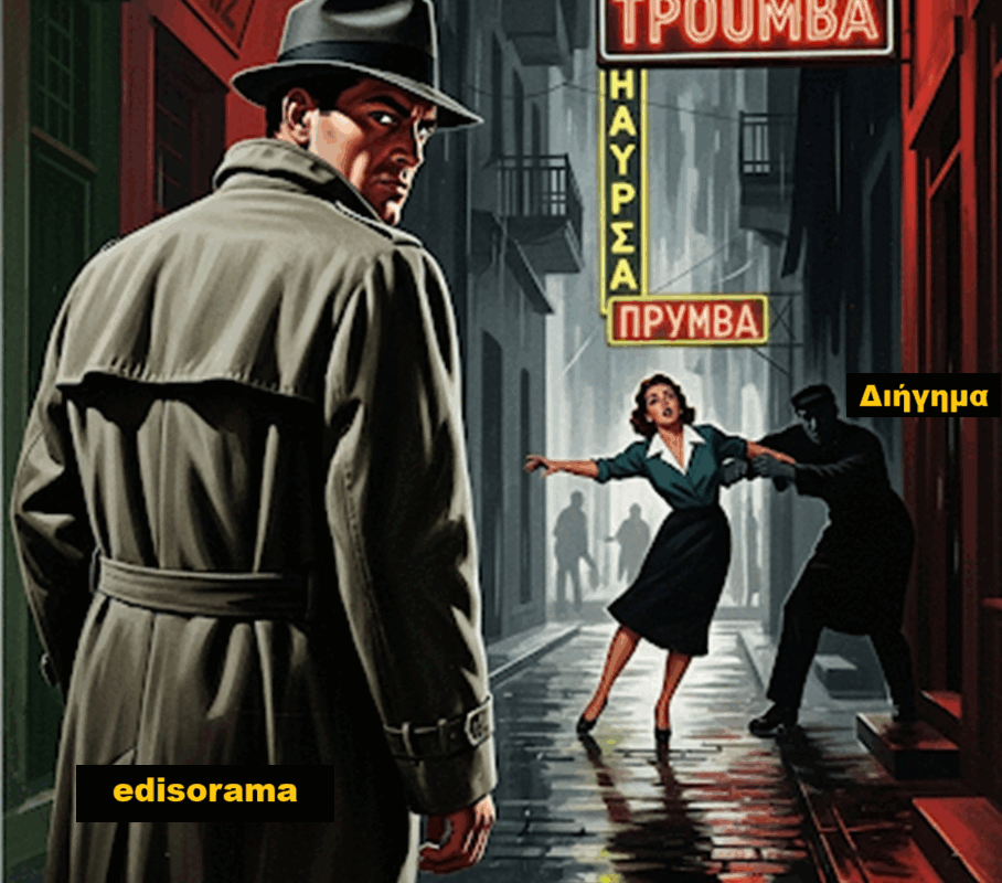 Ανάμεσα στις σκιές