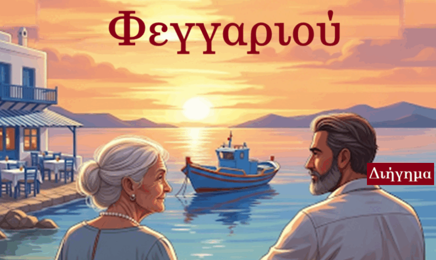 Το Πρόσωπο του Φεγγαριού