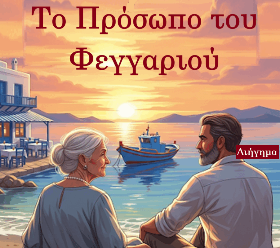 Το Πρόσωπο του Φεγγαριού