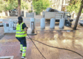 Αθήνα: Συνεχίζονται από τον Δήμο με επιτυχία οι δράσεις καθαριότητας