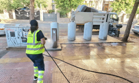 Αθήνα: Συνεχίζονται από τον Δήμο με επιτυχία οι δράσεις καθαριότητας