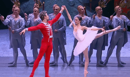 Μέγαρο Μουσικής Θεσσαλονίκης: «Καρυοθραύστης» Το απόλυτο χριστουγεννιάτικο μπαλέτο που μαγεύει μικρούς και μεγάλους