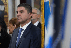 Αγία Παρασκευή: Με λαμπρότητα οι εορταστικές εκδηλώσεις για την εθνική επέτειο της 28ης Οκτωβρίου 1940 Αγία Παρασκευή: Με λαμπρότητα οι εορταστικές εκδηλώσεις για την εθνική επέτειο της 28ης Οκτωβρίου 1940