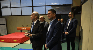 Αγία Παρασκευή:  Εκδήλωση παρουσίασης του έργου αναβάθμισης του Δημοτικού Αθλητικού Κέντρου με χρηματοδότηση ύψους 850.000 ευρώ