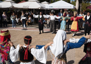 Αγία Παρασκευή: Με λαμπρότητα οι εορταστικές εκδηλώσεις για την εθνική επέτειο της 28ης Οκτωβρίου 1940 Αγία Παρασκευή: Με λαμπρότητα οι εορταστικές εκδηλώσεις για την εθνική επέτειο της 28ης Οκτωβρίου 1940