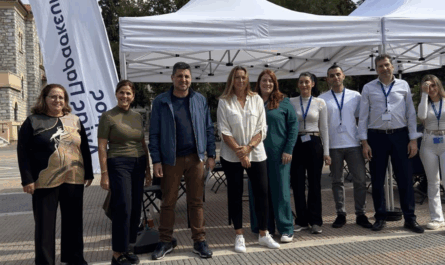 Αγία Παρασκευή: Ο Δήμος συνεχίζει να βρίσκεται δίπλα στους πολίτες με δράσεις που προάγουν την πρόληψη σε θέματα υγείας