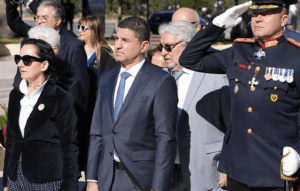 Αγία Παρασκευή: Με λαμπρότητα οι εορταστικές εκδηλώσεις για την εθνική επέτειο της 28ης Οκτωβρίου 1940 Αγία Παρασκευή: Με λαμπρότητα οι εορταστικές εκδηλώσεις για την εθνική επέτειο της 28ης Οκτωβρίου 1940