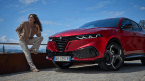 Η Alfa Romeo εγκαταλείπει την παραδοσιακή θέση της πινακίδας εμπρός αριστερά