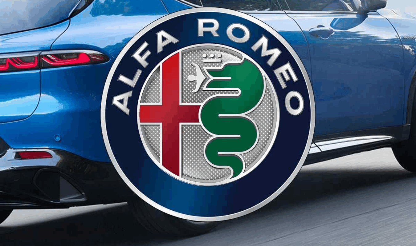 Η Alfa Romeo εγκαταλείπει την παραδοσιακή θέση της πινακίδας εμπρός αριστερά