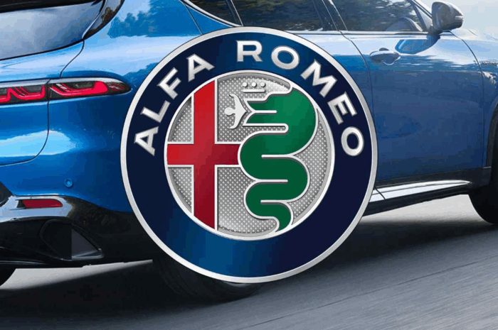 Η Alfa Romeo εγκαταλείπει την παραδοσιακή θέση της πινακίδας εμπρός αριστερά